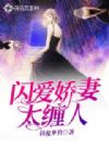 闪爱娇妻太缠人
